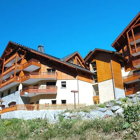 S2 La Cascade Vaujany