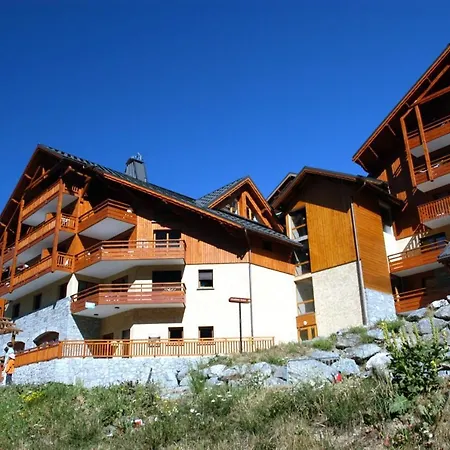 S2 La Cascade * Vaujany