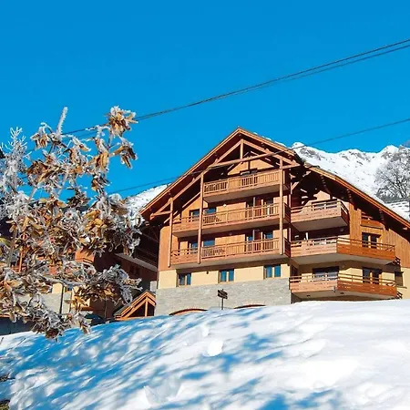 S2 La Cascade Vaujany